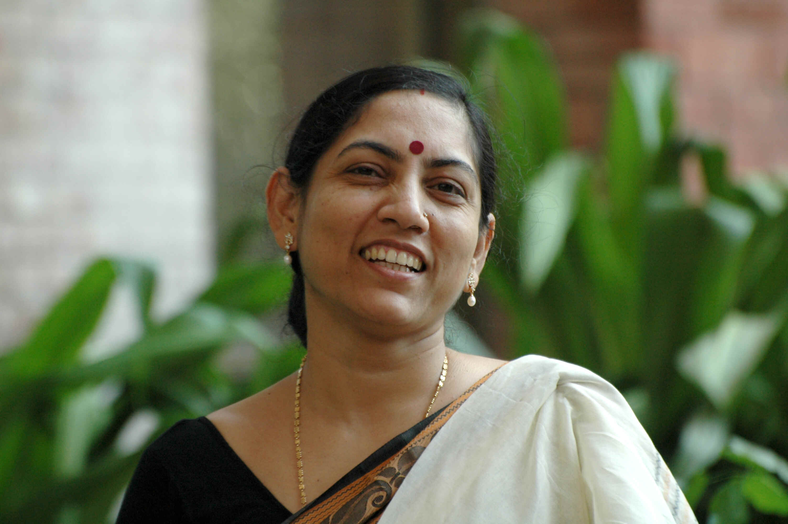 Dr. Debolina Kundu